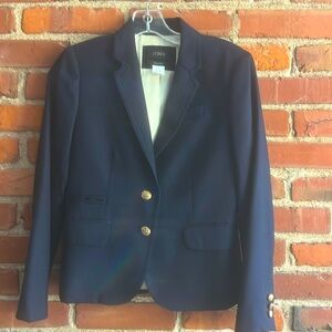 J Crew Schoolboy blazer sz 2P